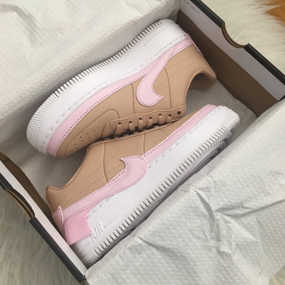 NEW Nike Air Force 1 Jester XX Women’s Sneakers - Picture 7 of 8